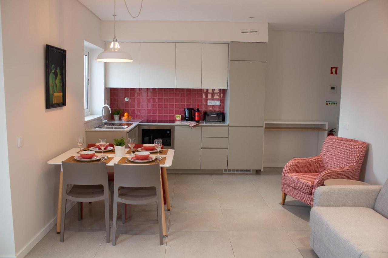 Cardeal Suites & Apartments Φάρο Εξωτερικό φωτογραφία