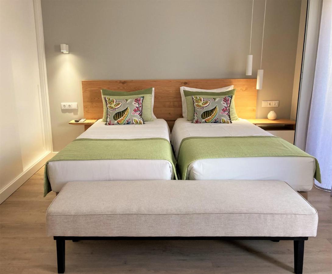 Cardeal Suites & Apartments Φάρο Εξωτερικό φωτογραφία