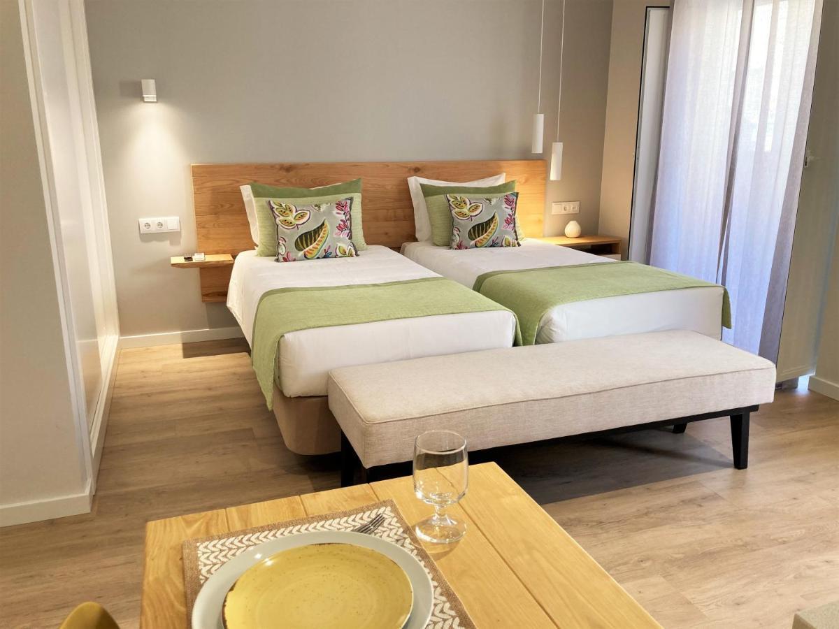 Cardeal Suites & Apartments Φάρο Εξωτερικό φωτογραφία