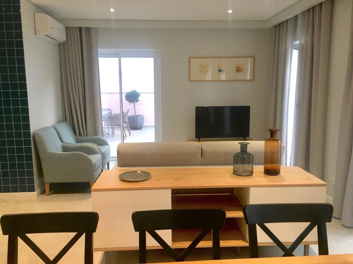 Cardeal Suites & Apartments Φάρο Εξωτερικό φωτογραφία