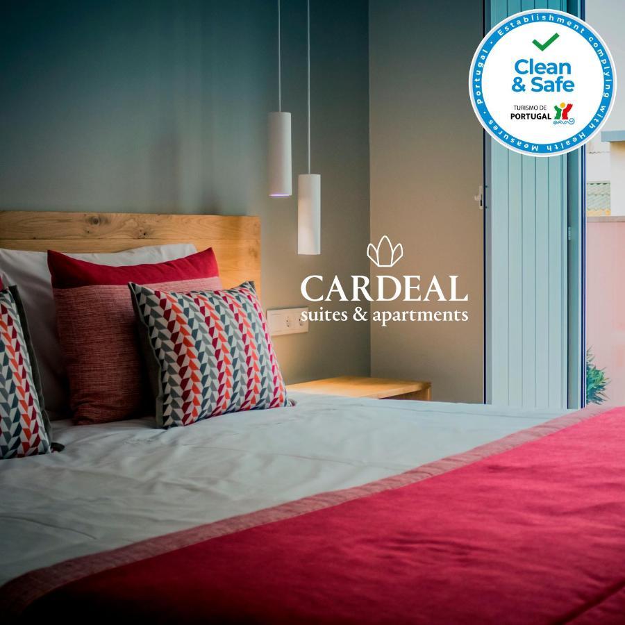 Cardeal Suites & Apartments Φάρο Εξωτερικό φωτογραφία