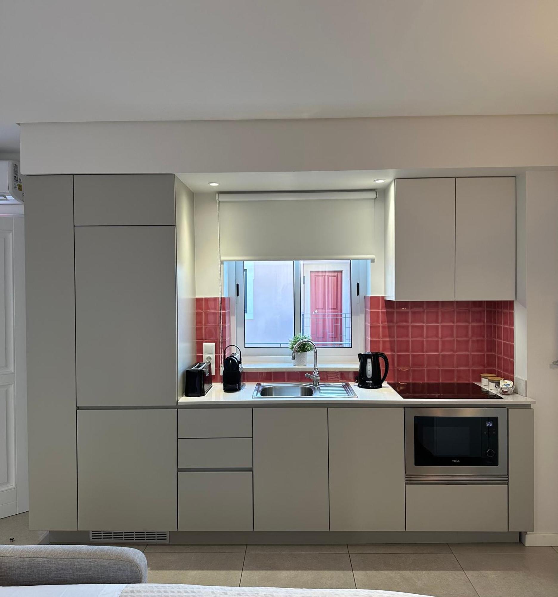 Cardeal Suites & Apartments Φάρο Εξωτερικό φωτογραφία