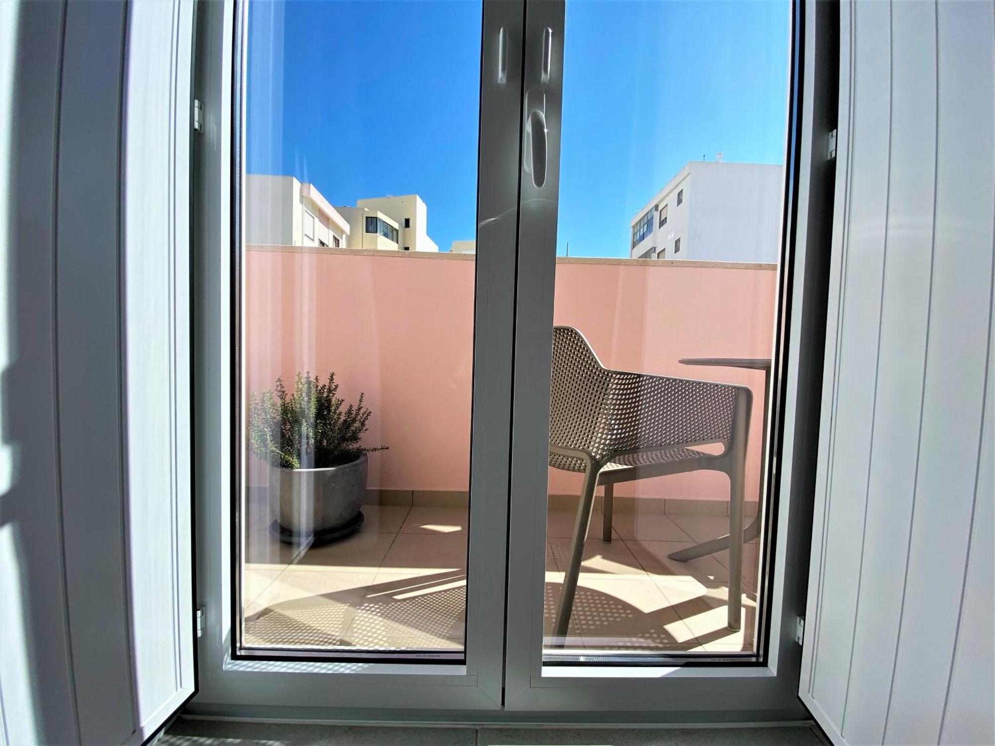 Cardeal Suites & Apartments Φάρο Δωμάτιο φωτογραφία