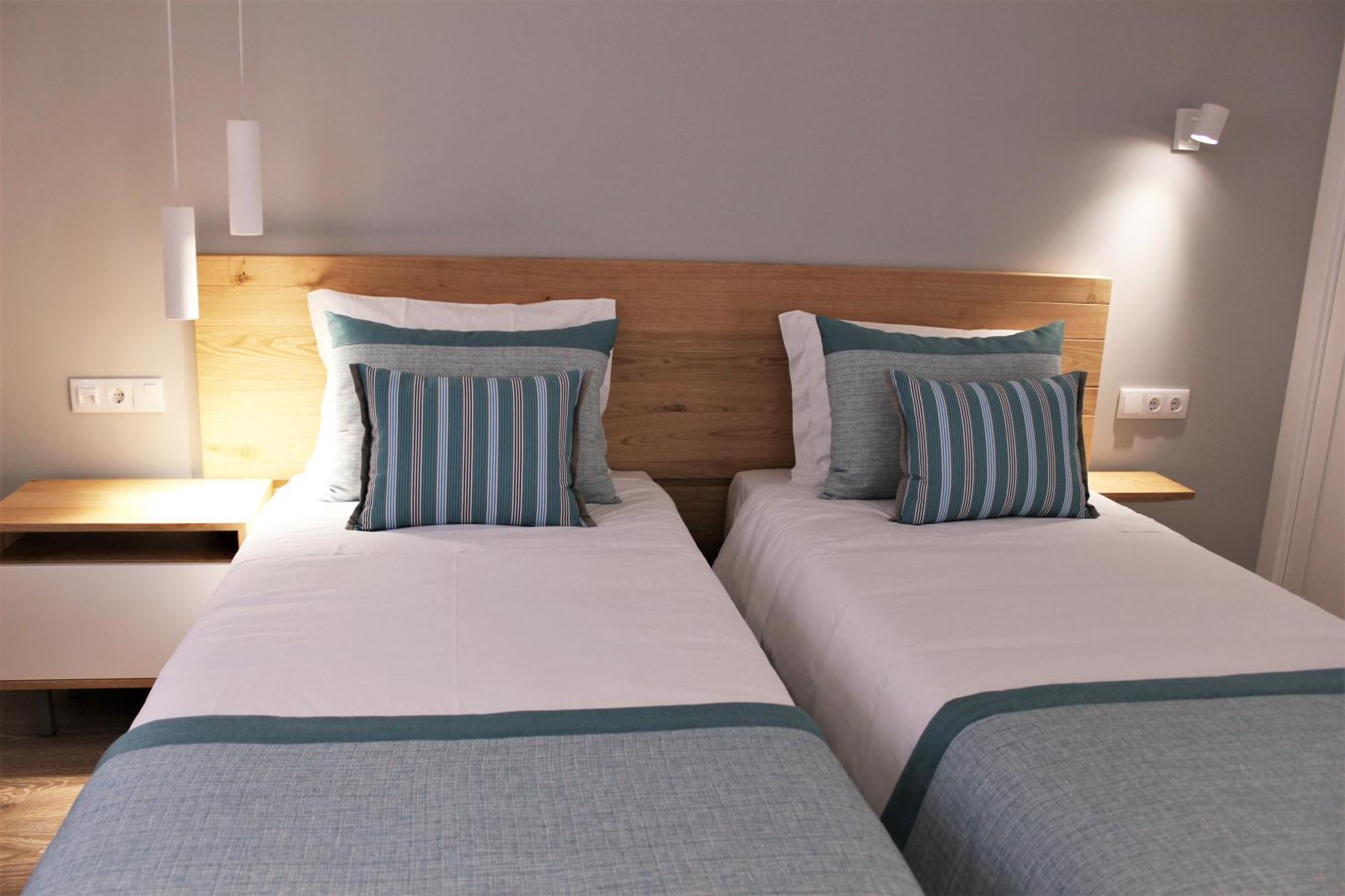 Cardeal Suites & Apartments Φάρο Δωμάτιο φωτογραφία