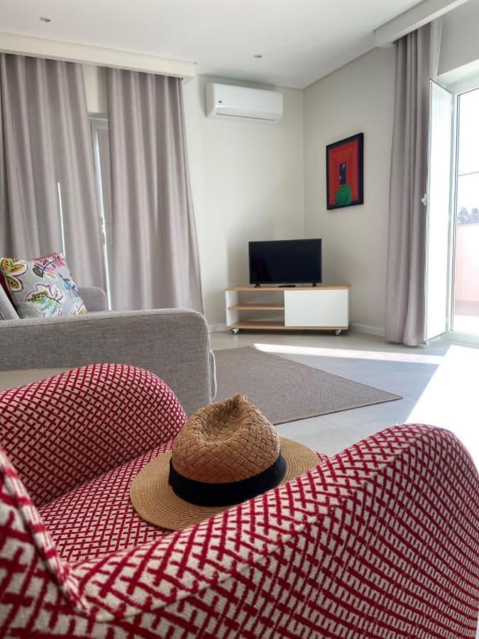 Cardeal Suites & Apartments Φάρο Εξωτερικό φωτογραφία