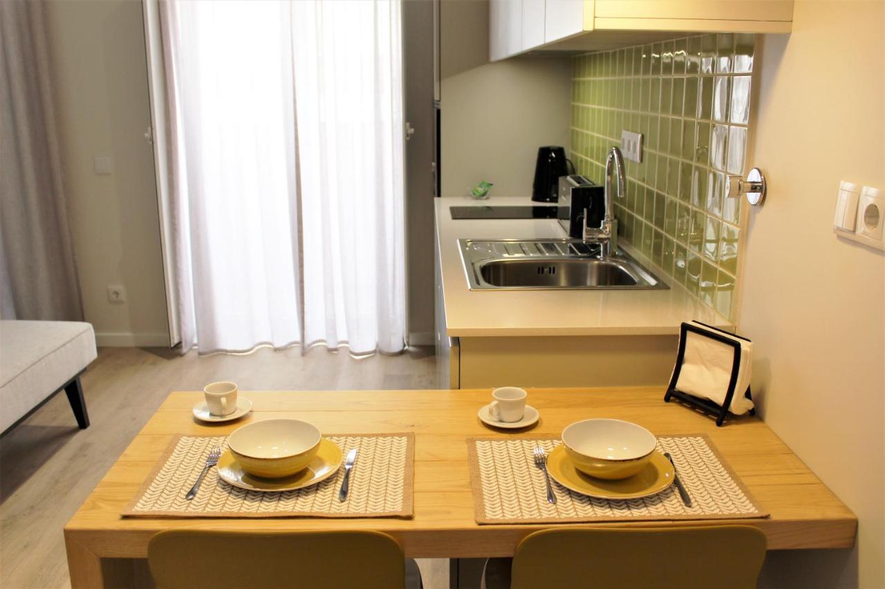 Cardeal Suites & Apartments Φάρο Εξωτερικό φωτογραφία