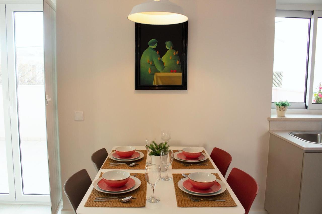 Cardeal Suites & Apartments Φάρο Εξωτερικό φωτογραφία