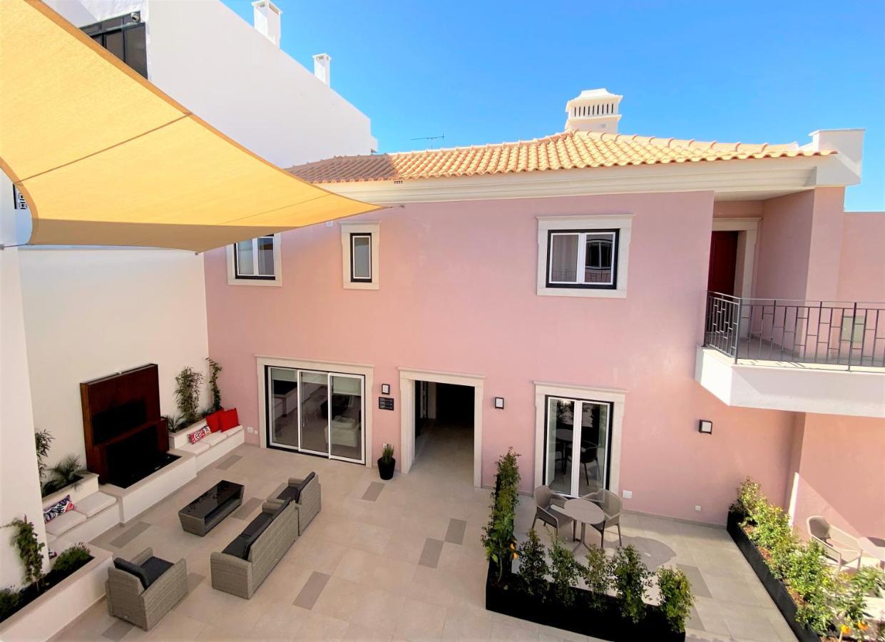 Cardeal Suites & Apartments Φάρο Εξωτερικό φωτογραφία