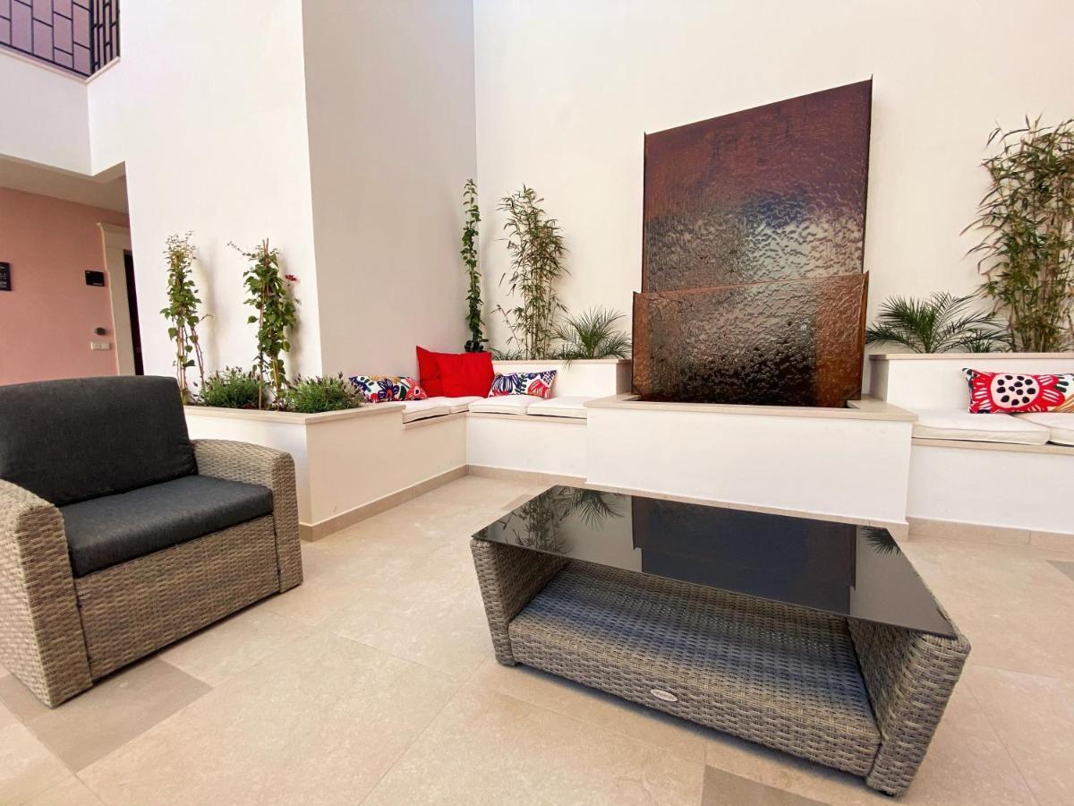 Cardeal Suites & Apartments Φάρο Εξωτερικό φωτογραφία