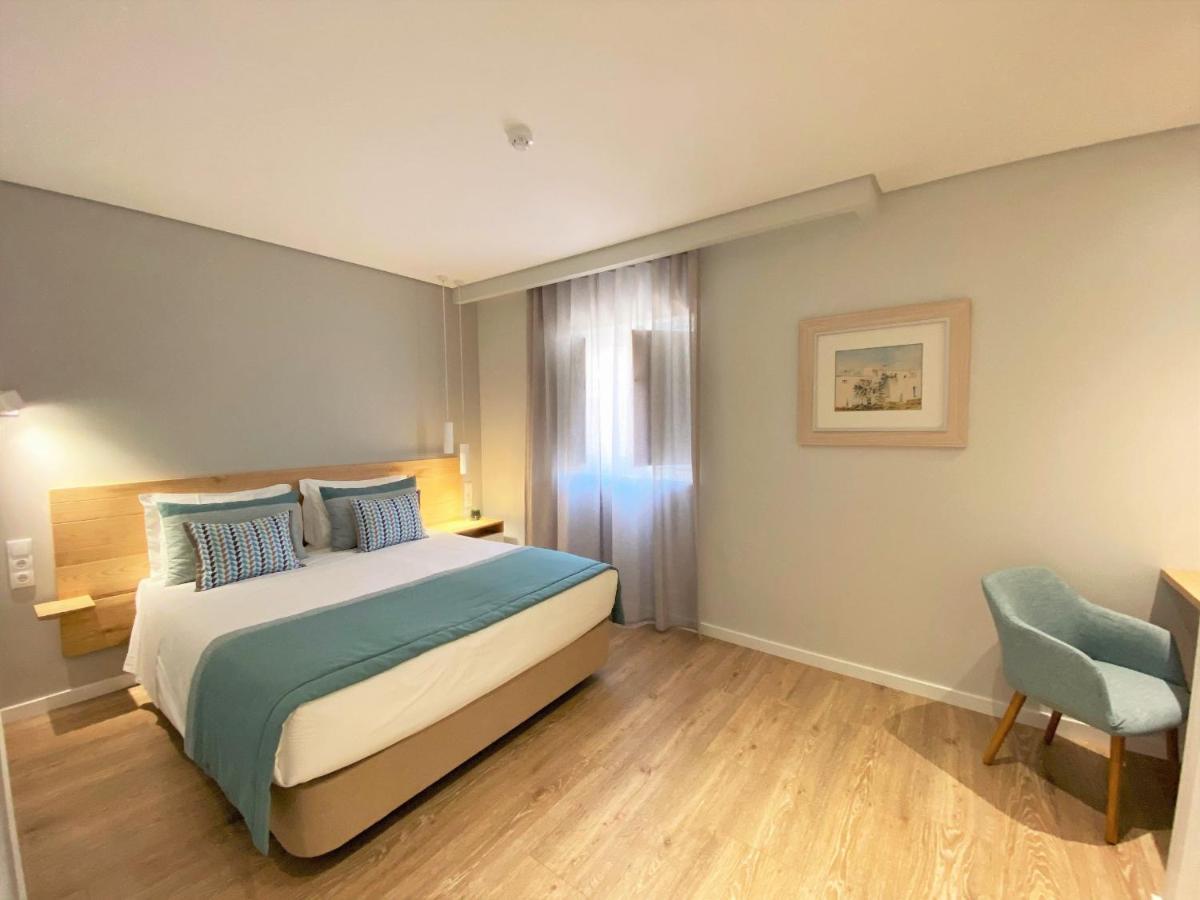 Cardeal Suites & Apartments Φάρο Εξωτερικό φωτογραφία