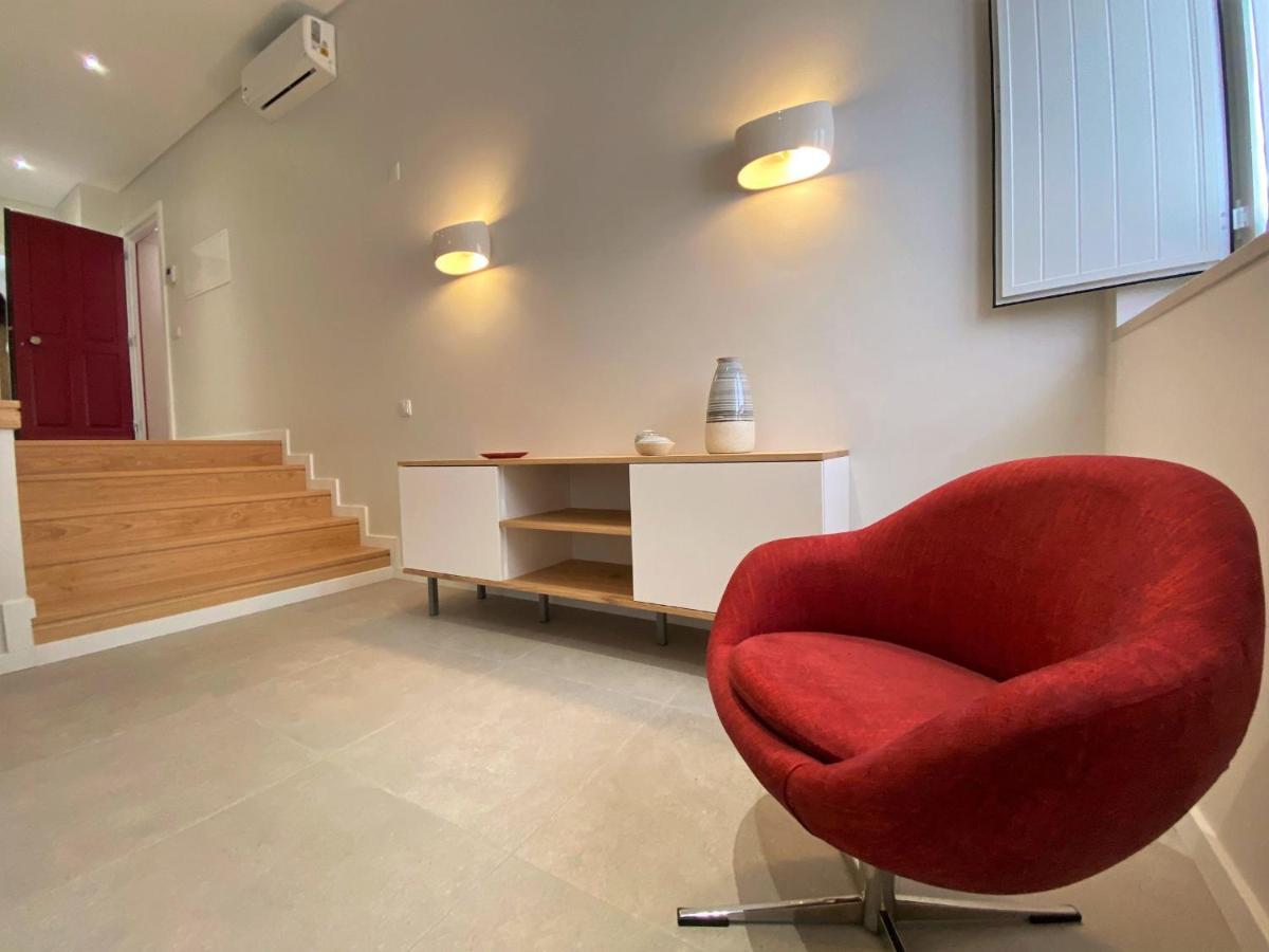 Cardeal Suites & Apartments Φάρο Εξωτερικό φωτογραφία