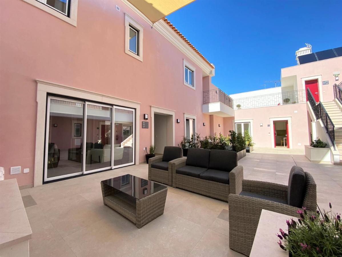 Cardeal Suites & Apartments Φάρο Εξωτερικό φωτογραφία