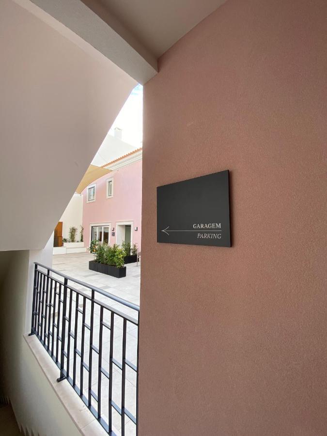 Cardeal Suites & Apartments Φάρο Εξωτερικό φωτογραφία