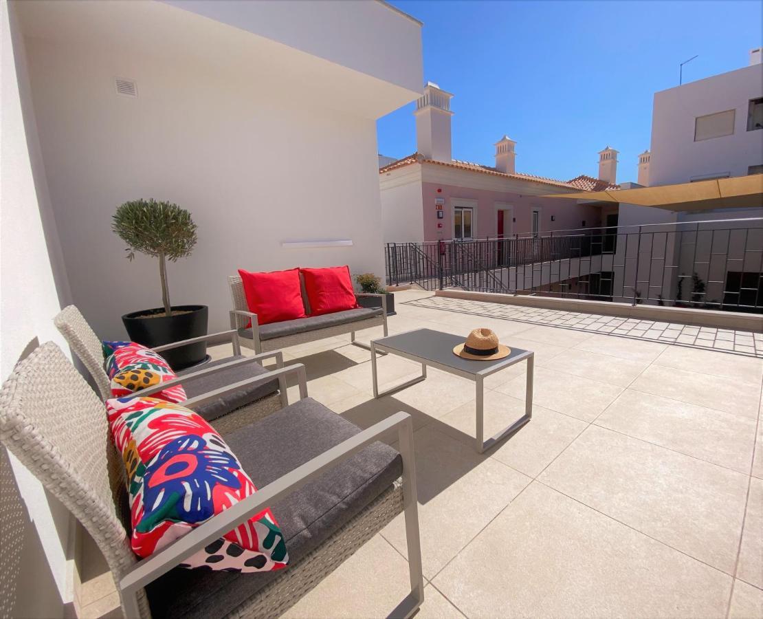 Cardeal Suites & Apartments Φάρο Εξωτερικό φωτογραφία