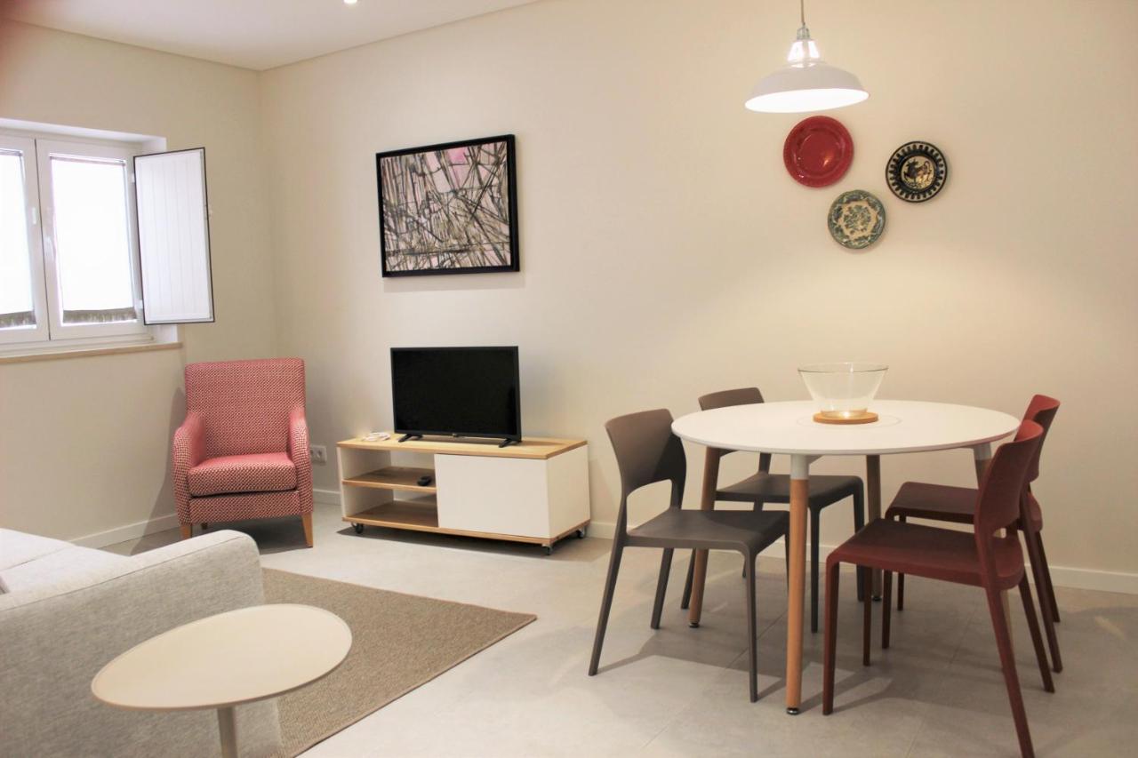 Cardeal Suites & Apartments Φάρο Εξωτερικό φωτογραφία