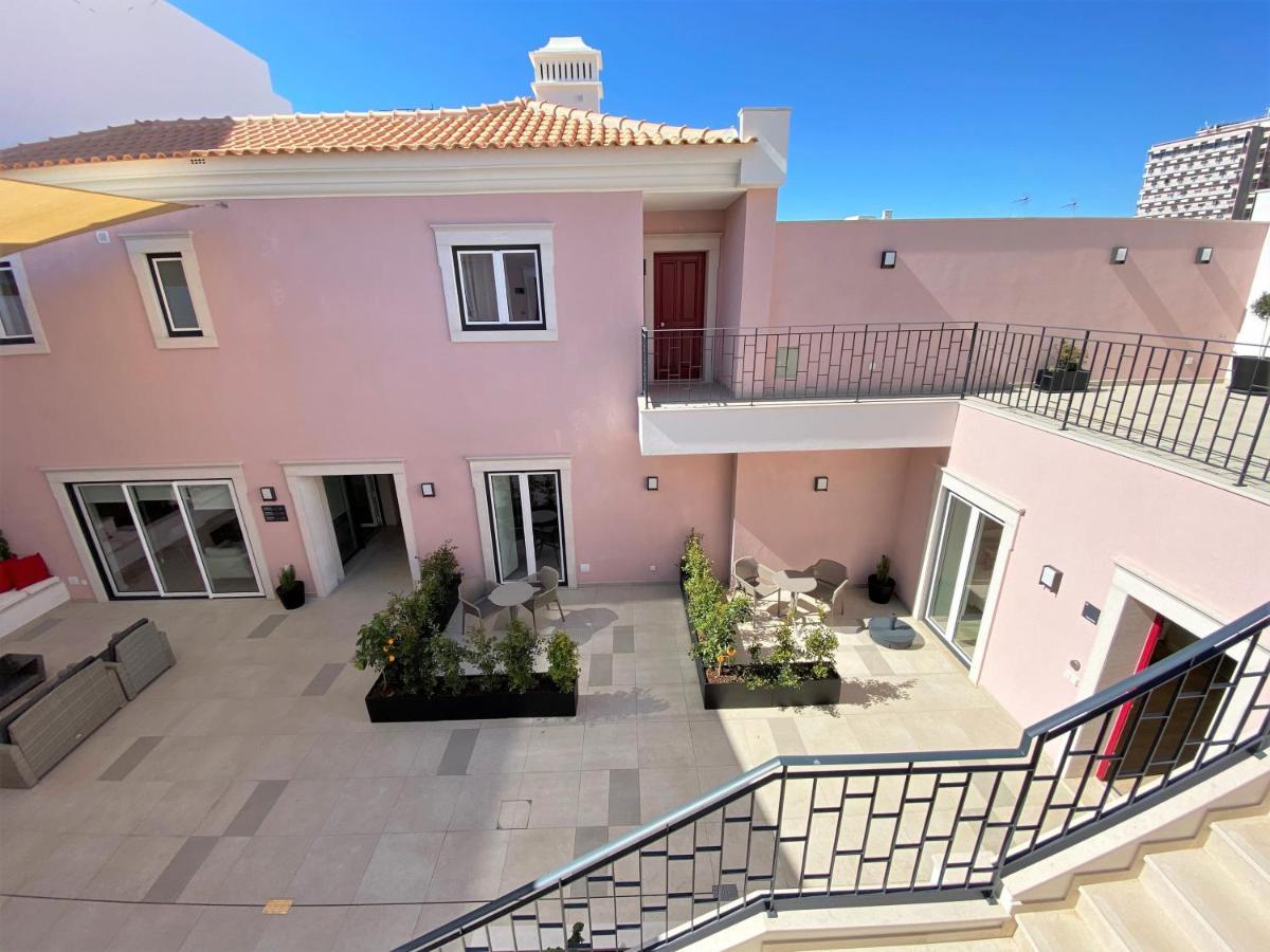 Cardeal Suites & Apartments Φάρο Εξωτερικό φωτογραφία