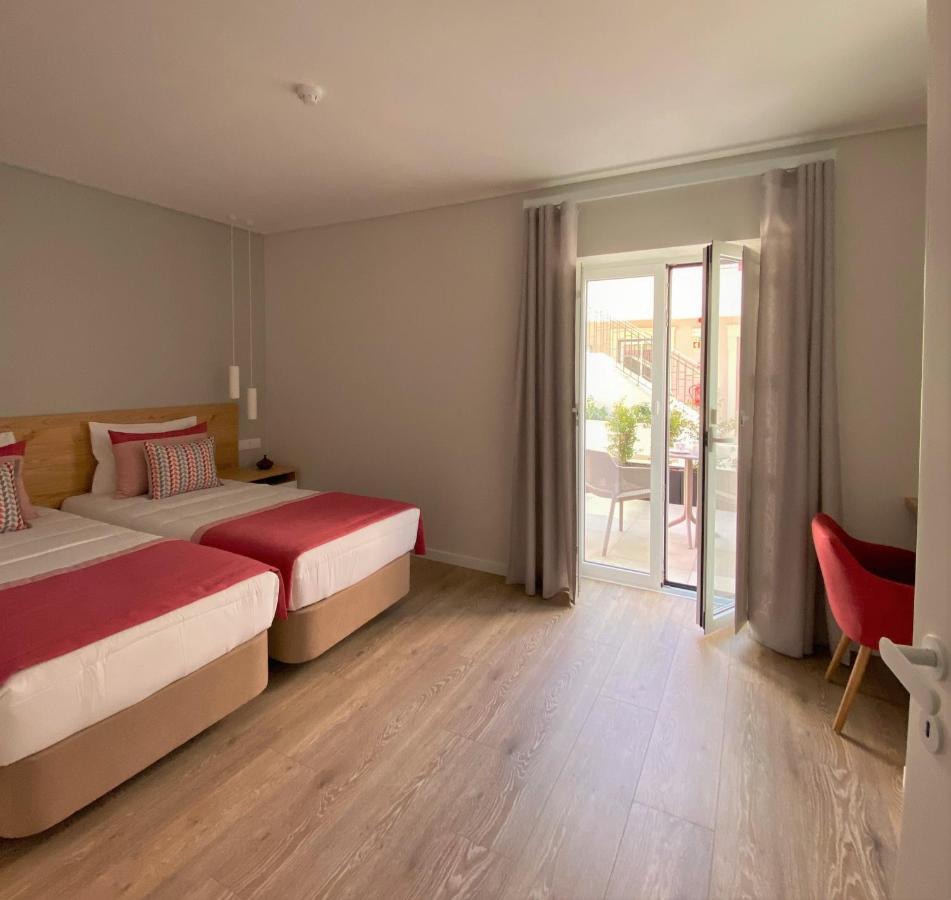 Cardeal Suites & Apartments Φάρο Εξωτερικό φωτογραφία