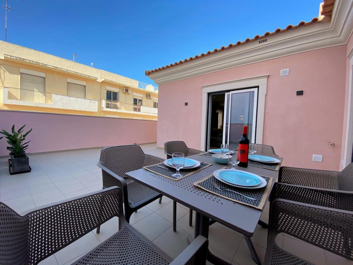 Cardeal Suites & Apartments Φάρο Εξωτερικό φωτογραφία