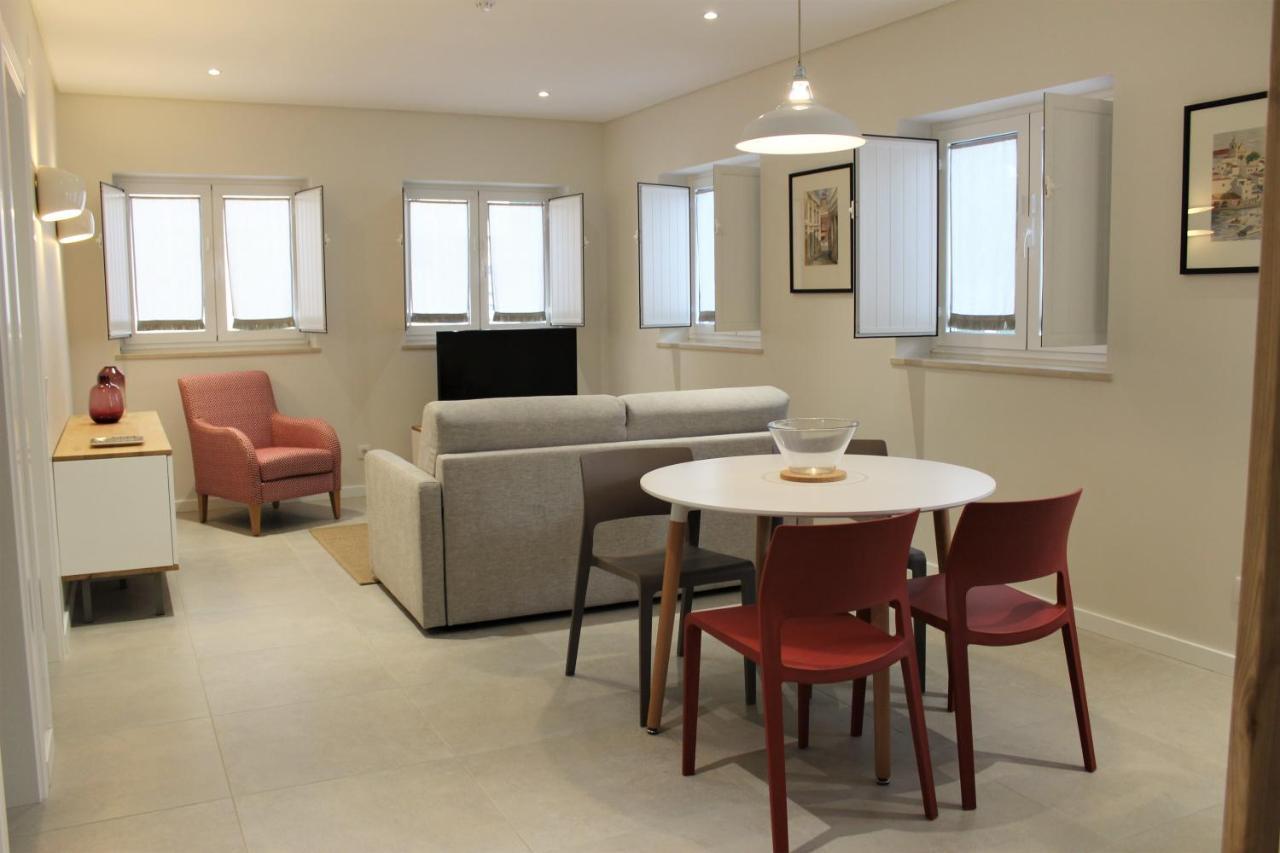 Cardeal Suites & Apartments Φάρο Εξωτερικό φωτογραφία