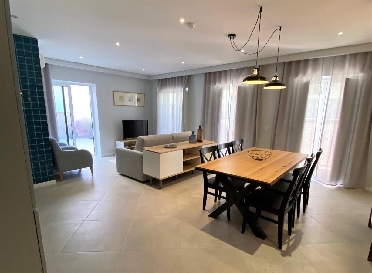 Cardeal Suites & Apartments Φάρο Εξωτερικό φωτογραφία