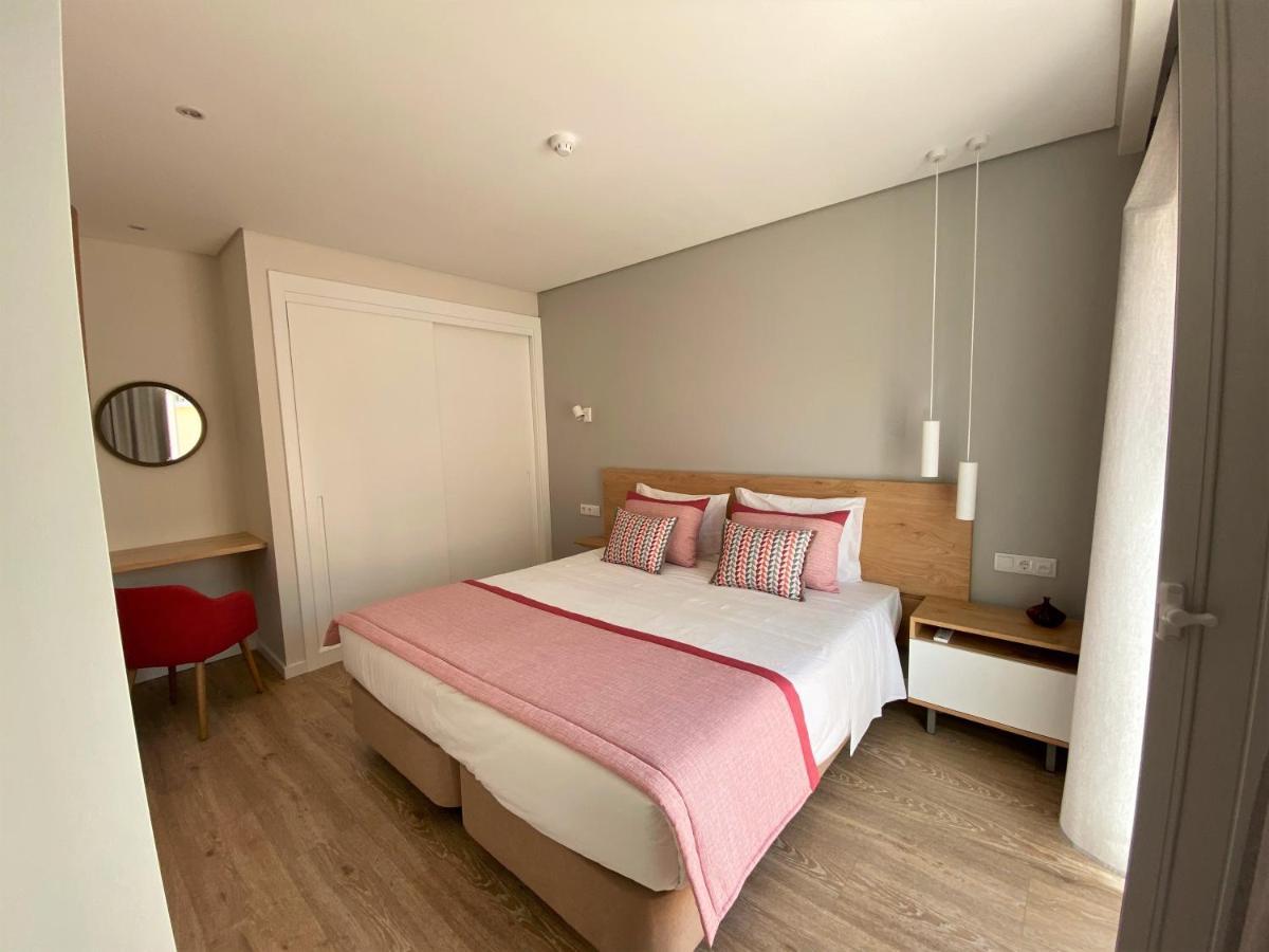 Cardeal Suites & Apartments Φάρο Εξωτερικό φωτογραφία