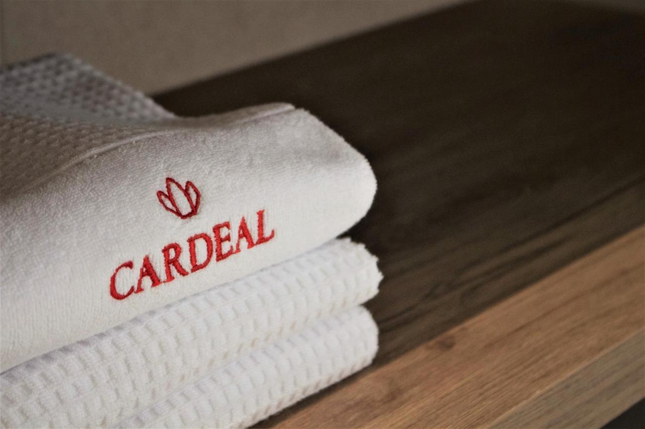 Cardeal Suites & Apartments Φάρο Εξωτερικό φωτογραφία